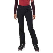 NWT Spyder Womens Orb Softshell Ski Pant - Black, 10