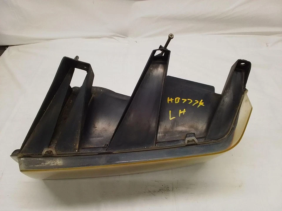 04 05 06 07 08 09 10 11 12 GMC CANYON Headlamp Assembly Left - Изображение 3 из 4