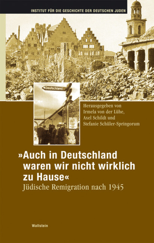 Thumbnail - »auch In Deutschland Waren Wir Nicht Wirklich Zu Hause« | Axel Schildt