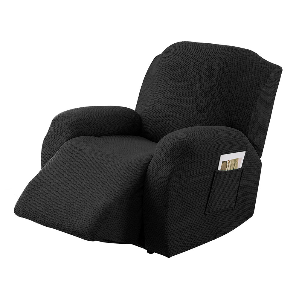 Stretch Recliner Chair Covers Elastic Armchair Lounge Couch Cover Sofa