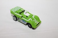 1977 TCR Ideal 10 Green Jam Car Slot Car Vintage