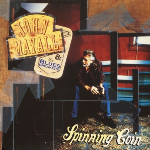John Mayall and The Bluesbreakers Spinning Coin (Vinyl LP) 12" Album