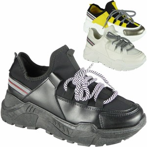 women's fashion platform sneakers