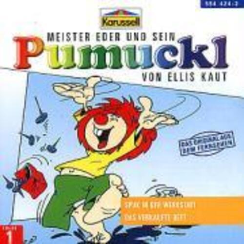 Thumbnail - Ellis Kaut | Meister Eder 01 Und Sein Pumuckl. Spuk In Der Werkstatt.