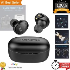 Lightweight Touch Control Wireless Earbuds - Ultimate Water-Resistant Audio