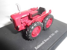 TRACTEUR RAIMONDI BRUCO 40 T45  DE 1953