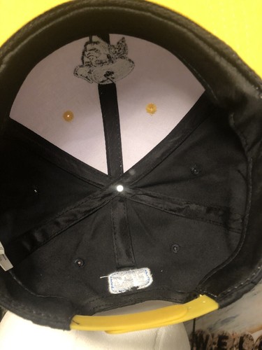 NWOT Vtg Pittsburgh Pirates Snap Back Hat Cap Baseball - Picture 8 of 9