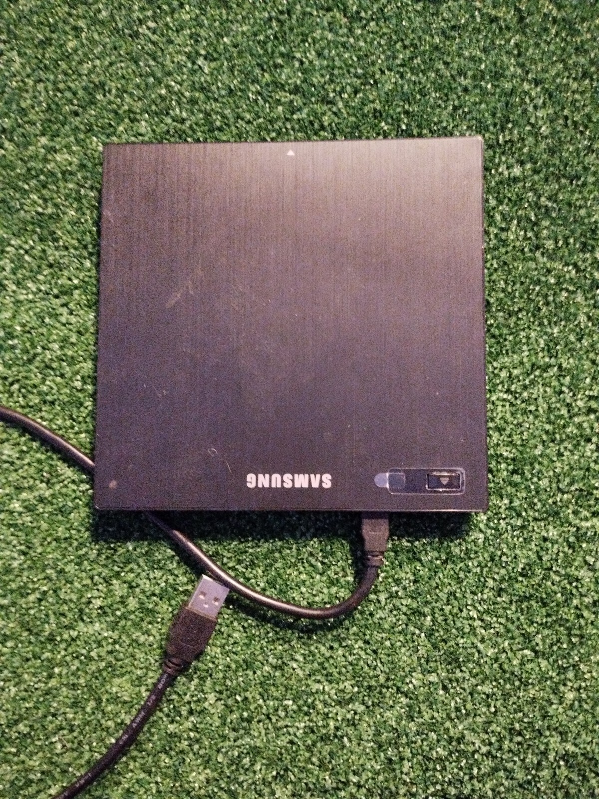 Samsung ultra thin portable DVD writer SE218 brand new eBay