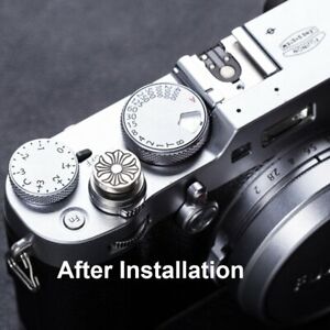 This price now Silver 925 Shutter Release Button for 