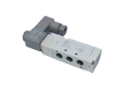 Mindman MVSD-180-4E1-G SOLENOID VALVE - Picture 3 of 5