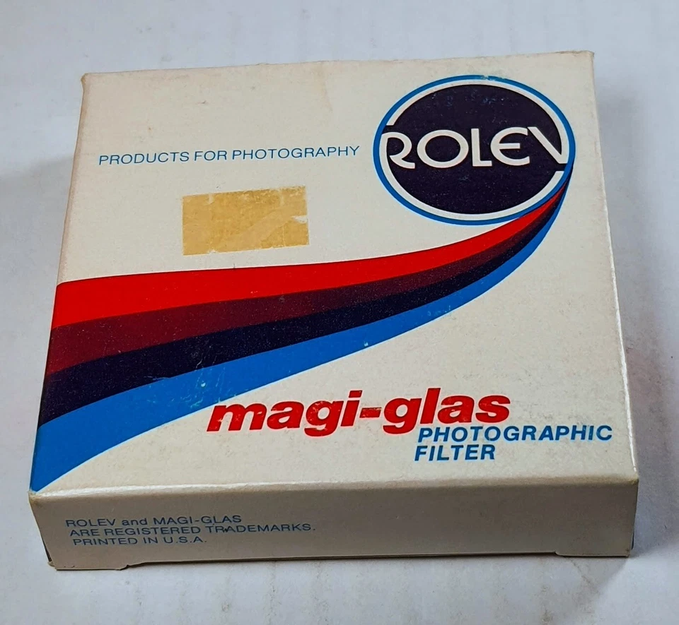 58mm Neutral Density ND 0.3 Glass Lens Color Conversion Filter 58 mm USA ND3 E58 - Image 4 of 4