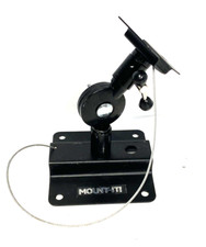 Mount Bracket Wall Ceiling Satellite Speaker Home Theater Stand Holder NEW