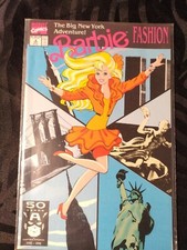 The Big New York Adventure Barbie Fashion Magazine