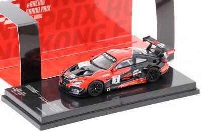 1:64 Tarmac Works BMW M6 GT3 eRacing Grand Prix Hong Kong