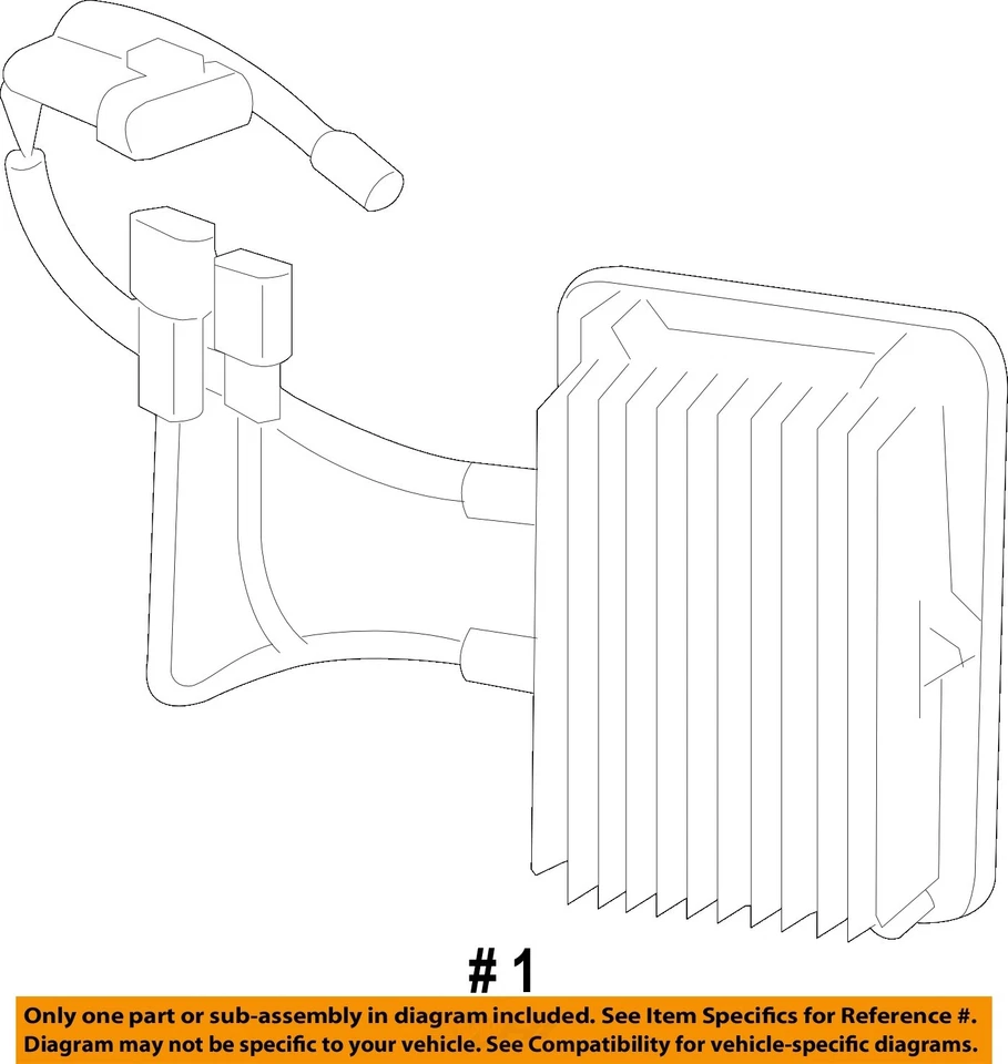 Módulo de control de transmisión usado se adapta a: transmisión Chevrolet Tahoe 2010 junto a Foto 4 de 4