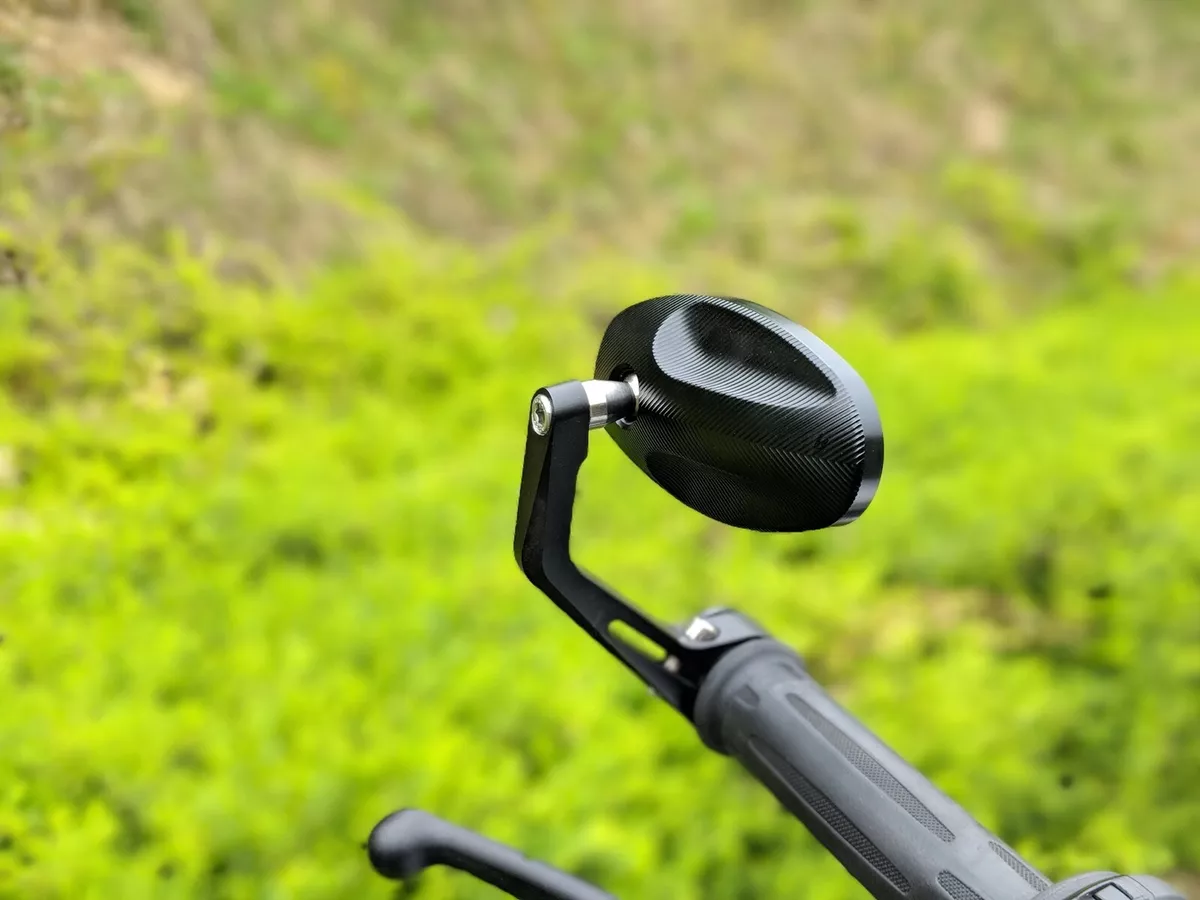 Yamaha mt 125 bar end mirrors deals
