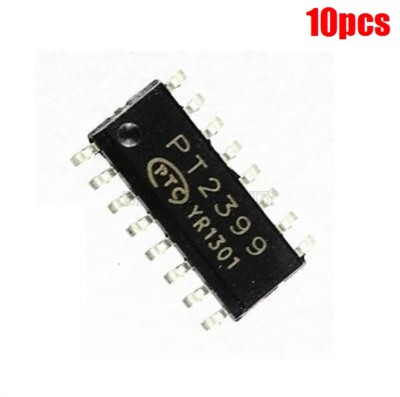 10Pcs PT2399 2399 Audio Processor Guitar Ic SOP-16 Echo New Ic at