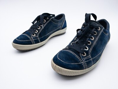 legero Damen Sneaker Freizeitschuh Halbschuh Schnürschuh Gr. 38 EU Art. 8573-30
