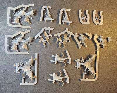 Bat Swarms Legions of Nagash Soulblight Cursed City AOS - NoS (x6)