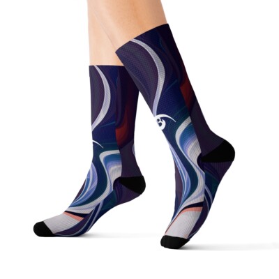 RYSE9 Geometry Socks