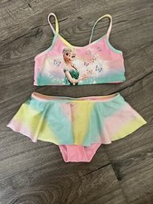 H M Patterned Girl Bikini size 4-6 y