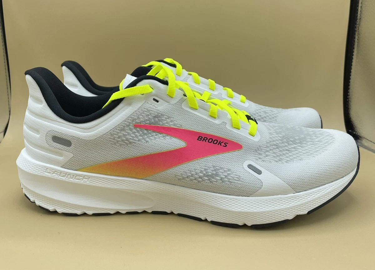 Size 10 BROOKS LAUNCH 9 MENS SPEED RUNNING SHOES Width Medium /D 110386 1D  148 | eBay