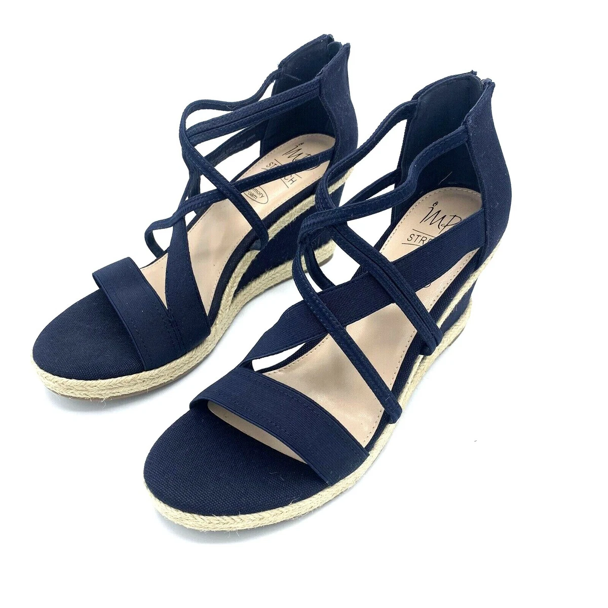 Impo hotsell navy sandals