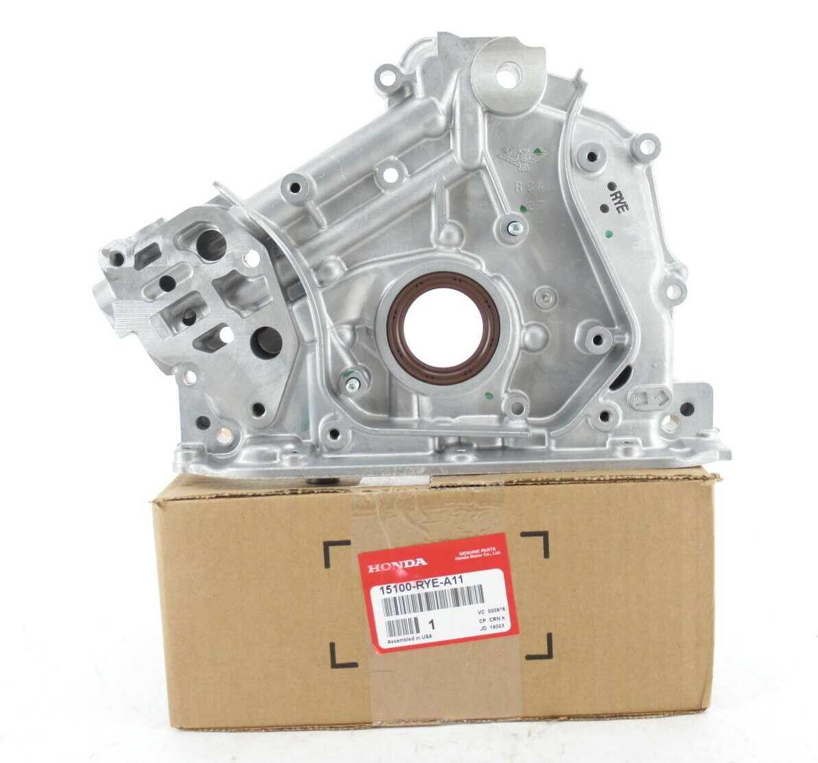 15100-11071 Original Toyota Ölpumpe 4E-FE 5E-FE Corolla