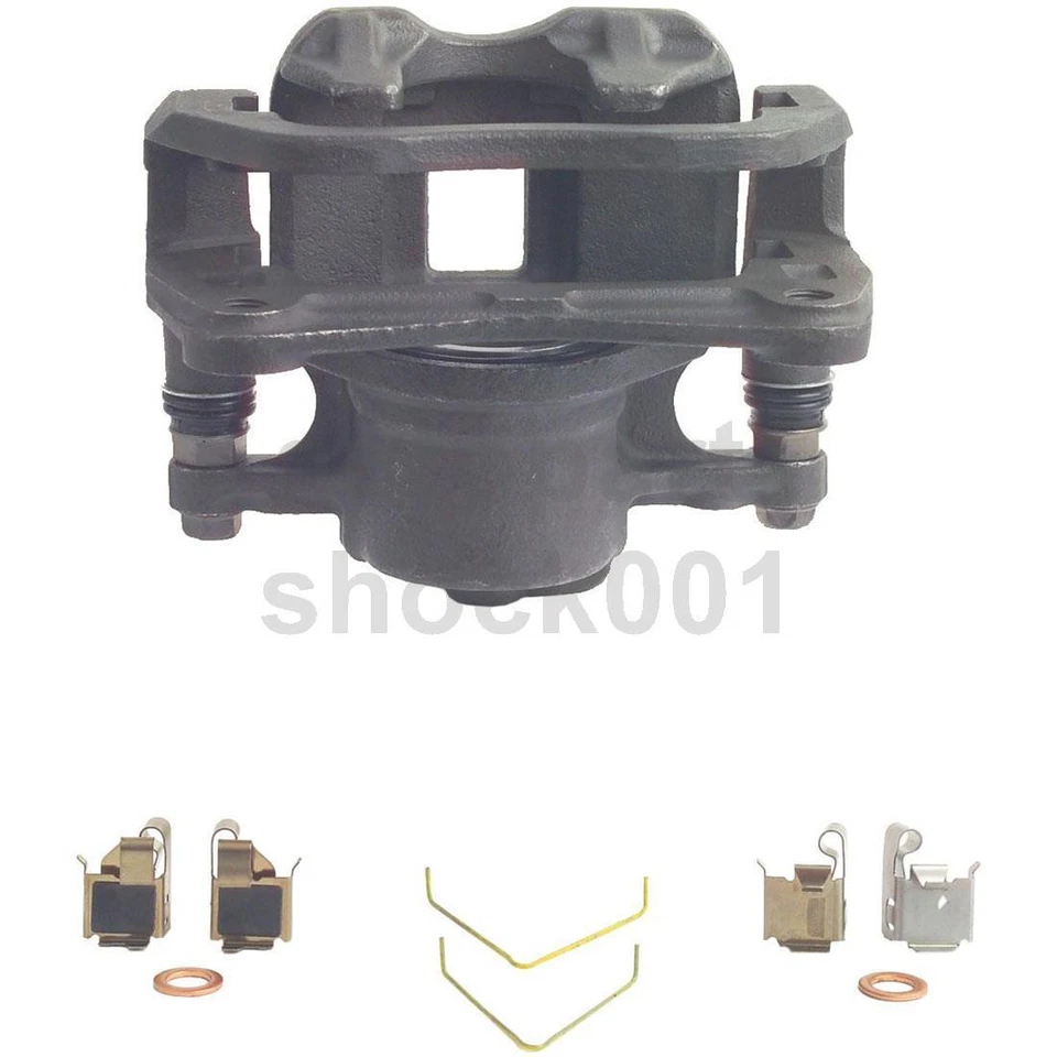 Pinzas de freno delanteras Cardone para Toyota RAV4 2000 1999 1998 1997 1996 Foto 4 de 4