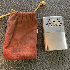 JON-E Vintage Orbex Hand Warmer Standard Untested