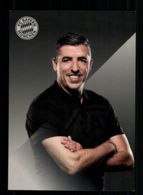ROY Makaay      Bayern München     handsigniert   seltene