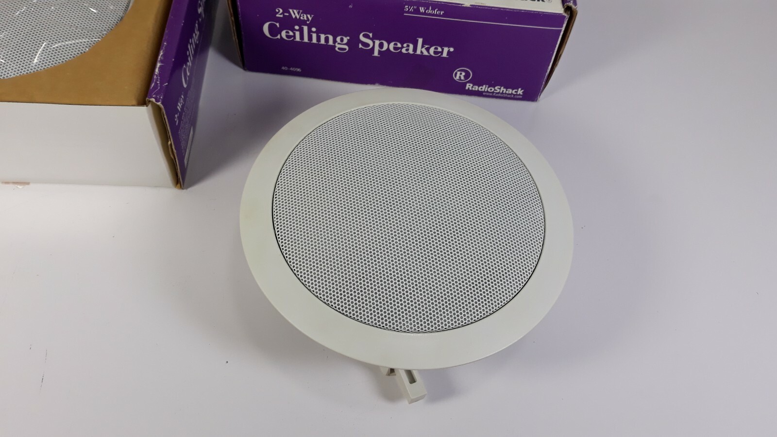 radio shack ceiling speakers