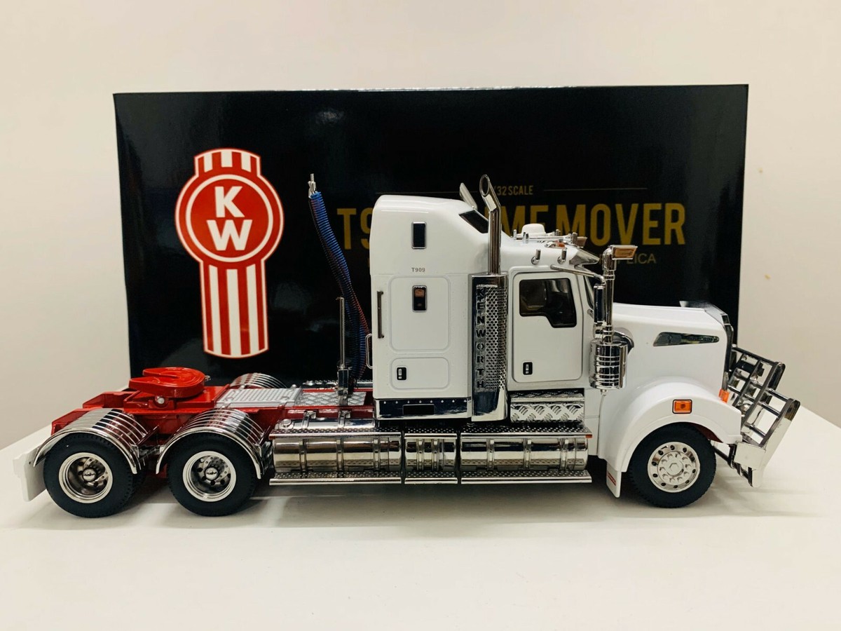 Exclusive Kenworth T909 Prime Mover Australian Truck 1/32