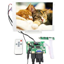 HD VGA AV LCD Controller Board 8.4inch M084GNS1 800X600 LCD Screen