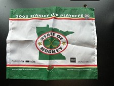 One: 2003 Minnesota Wild NHL Ice Hockey Stanl...