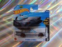 Tv Series Batmobile 🔥🏆🔥 Hw 2025 Batman 3/5 Ovp/Neu 1:64