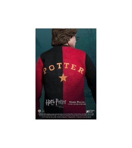 Harry Potter Action Figure Tri-Wizard Tournament Version D Star Ace 1/8 - Imagen 4 de 9