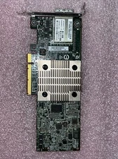 HP 726913-001 750054 H241 12Gbps DUAL PORT EXT SAS PCIe HOST BUS ADAPTER LP