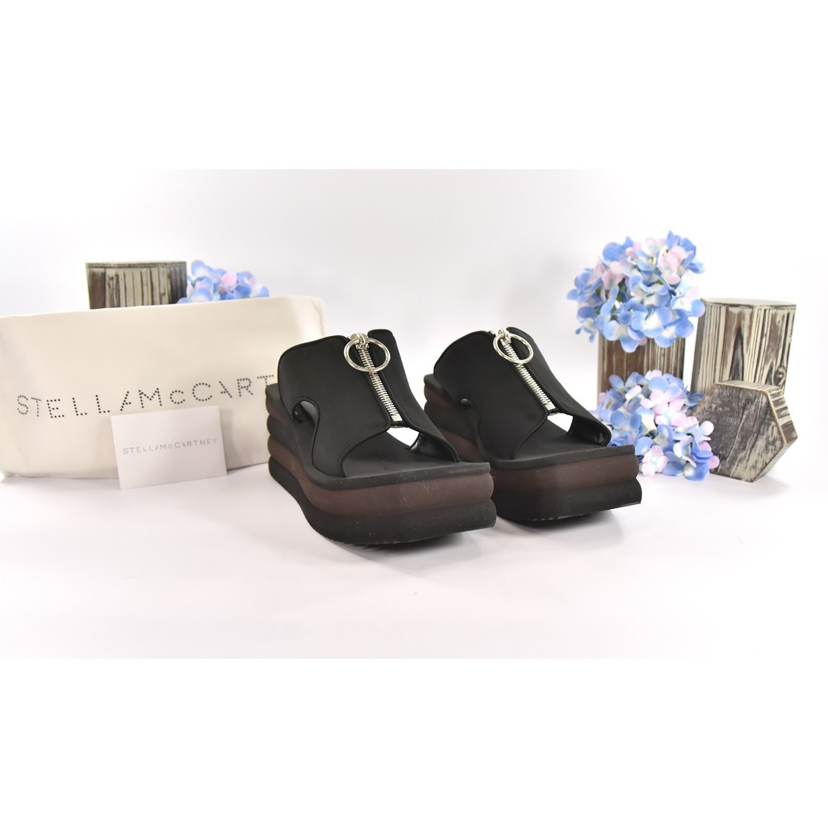 新品】STELLA McCARTNEY SLIDE STRETCH SCUBA