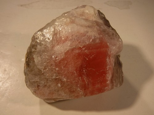 Rosenquarz Gestein Mineral Präparat Gestein Sammlung - Bild 5 von 5