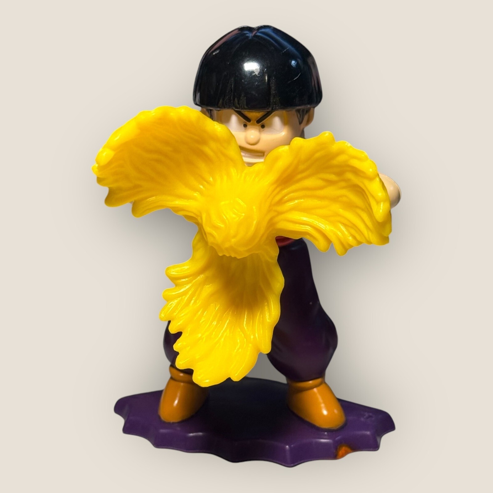 Dragon Ball Z Gohan 2002 BK Kids Meal Collectible Action Figure