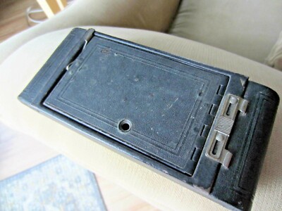 Appareil Photo Pliant Kodak Hawk-eye Model B - 1926 - Argentique - Occasion Bon état
