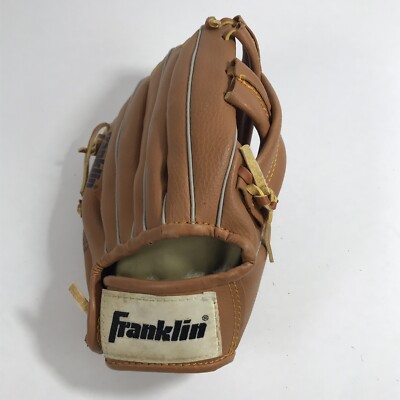 Franklin Sports Ensemble de gant de baseball RTP et de balle