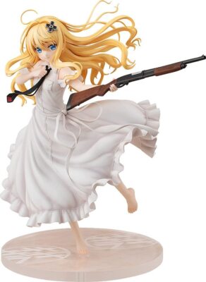 *NEW* Combatants Will Be Dispatched! Alice Light Novel Ver 1/7 Scale Figure