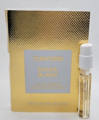 TOM FORD Soleil Blanc Eau de Parfum EDP 1.5ml/0.05oz