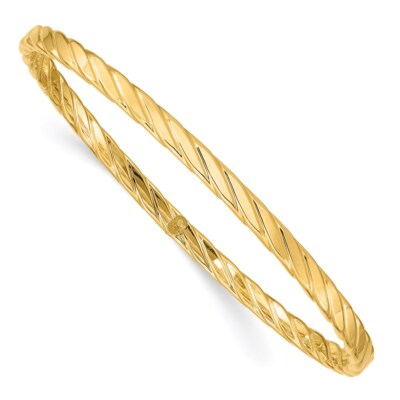 ブレスレット Coil Signature Bracelet #2900_(14K Gold) s-l400.jpg