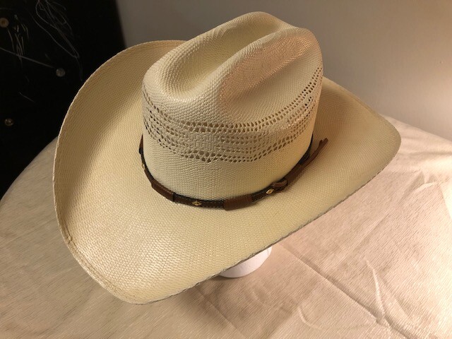 ebay western hats
