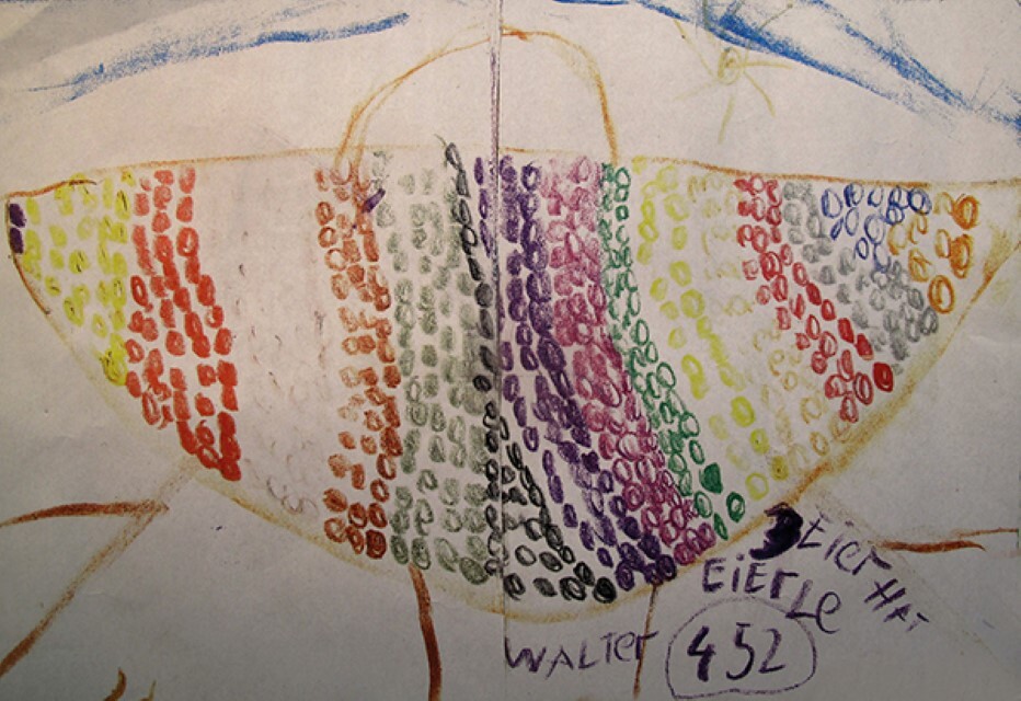 Thumbnail - Da Lebt Die Farbe Auf Unter Den Fingern ... Olga Schiefer