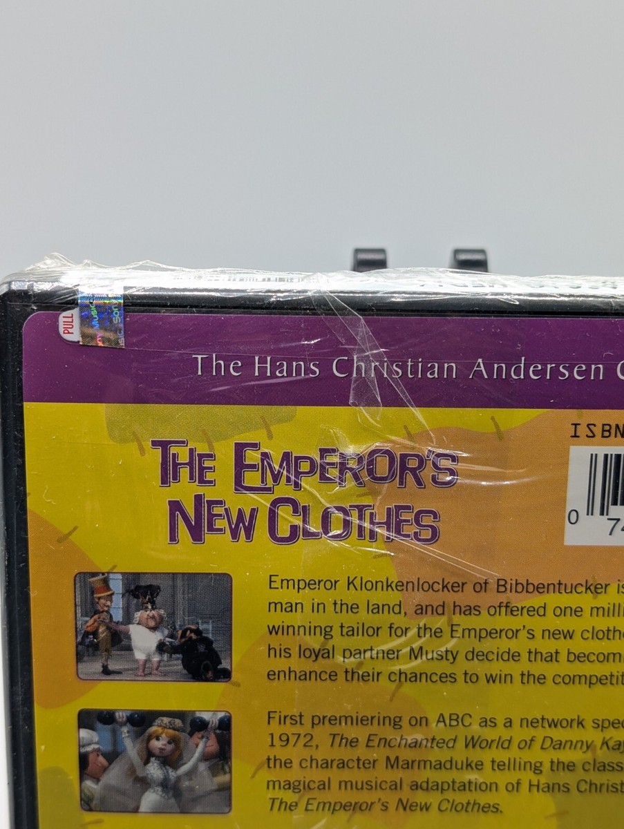The Emperors New Clothes (DVD, 2002) for sale online | eBay
