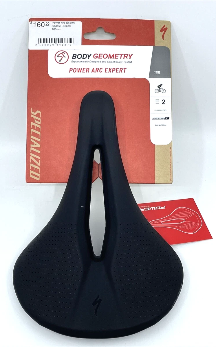 power arc expert saddle review